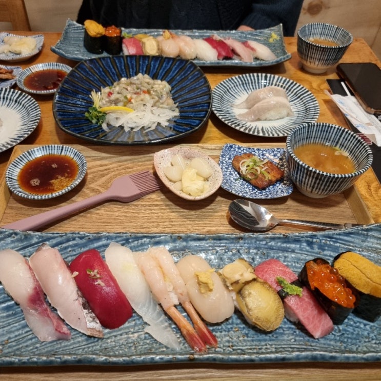  왕십리맛집 스시도쿠