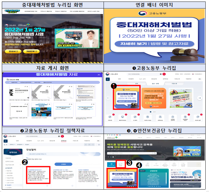 새해 안전보건계획, 세우셨나요? 2022년 안전.보건계획 수립 가이드북 배포_고용노동부 새해 안전보건계획, 세우셨나요? 2022년 안전.보건계획 수립 가이드북 배포_고용노동부