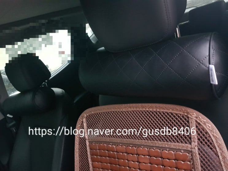 메이튼 차량용 목 쿠션으로 장시간 운전 편하게! 메이튼 차량용 목 쿠션으로 장시간 운전 편하게!
