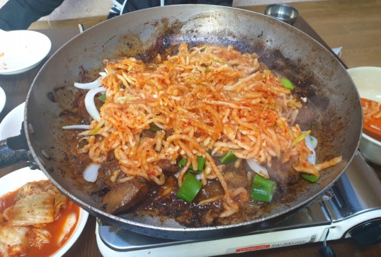  공주집 (천안) (성환맛집)(3대천왕) (주차장있음) (내돈내산)