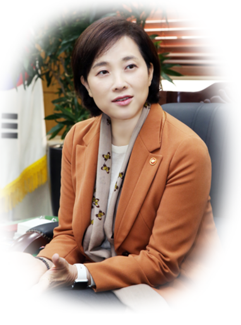 유은혜 <b>부총리</b>, 전국 <b>시도교육감</b>과 신년 <b>간담회</b> 개최