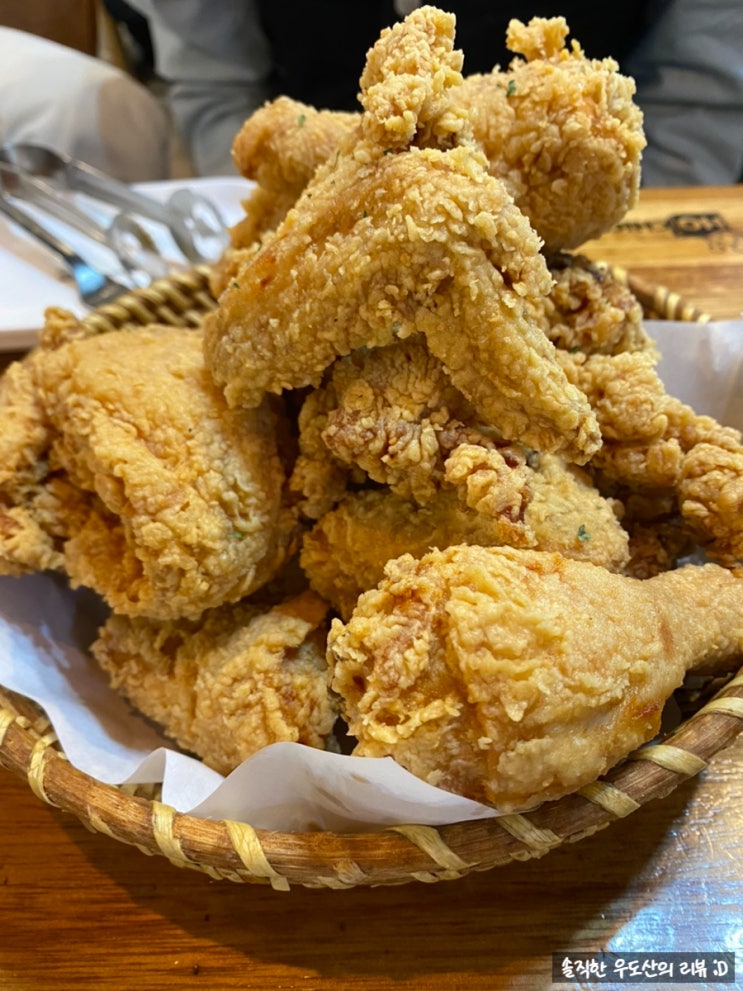  맛이랑 가성비 좋고 친절하신 사장님 맛집 - 호치킨(부천시청역)
