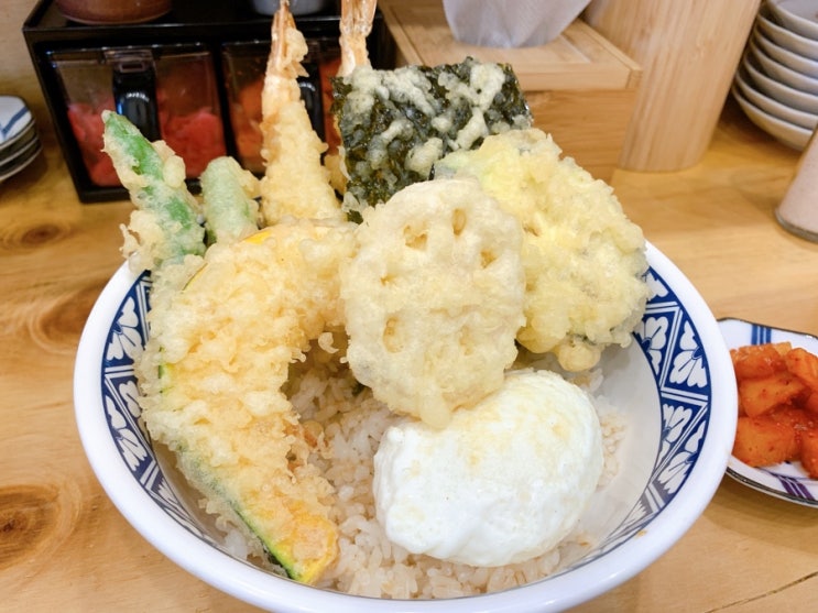  [평택맛집] 작지만 알찬 텐동맛집, 유키바나