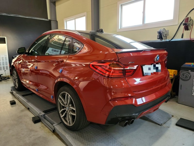 고양 일산동구 / 기타 / BMW / X4