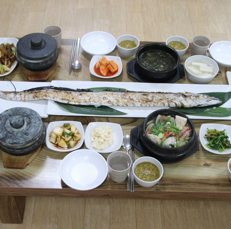  살밥좋은 제주 갈치구이 맛집