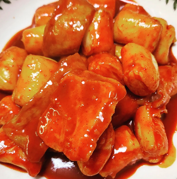서민갑부 떡볶이 밀키트 파주 사과떡볶이 서민갑부 떡볶이 밀키트 파주 사과떡볶이