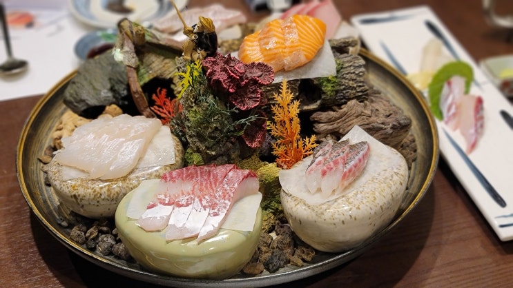  일산맛집 청담하나 일산가족모임 장소 추천해요