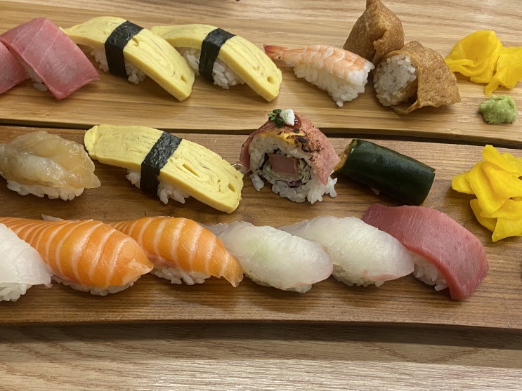  서귀포 올레시장 제주초밥 맛집 정초밥