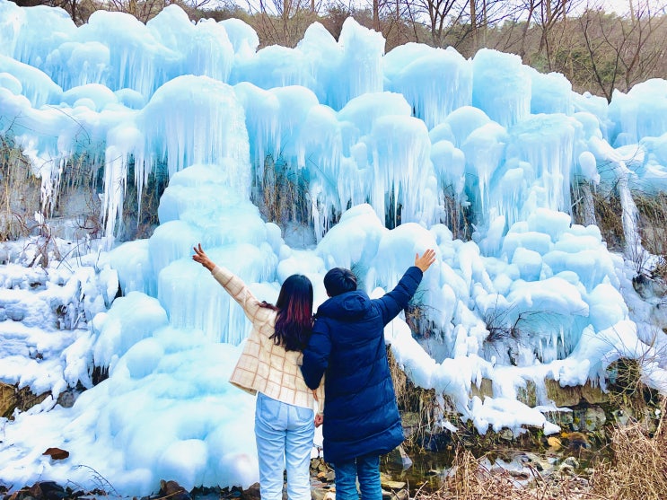 대전 겨울 데이트코스 상소동  산림욕장