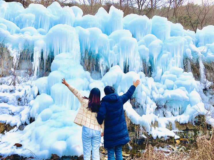  대전 겨울 데이트코스 상소동  산림욕장