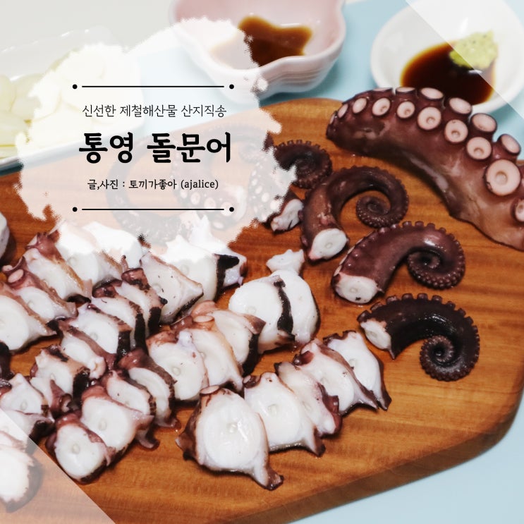 제철해산물 산지직송 통영 돌문어 에이치쿡에서 득템 제철해산물 산지직송 통영 돌문어 에이치쿡에서 득템