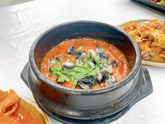  [서천맛집] 가성비 좋은 쌈밥 한상, 봄의 마을 우렁쌈밥