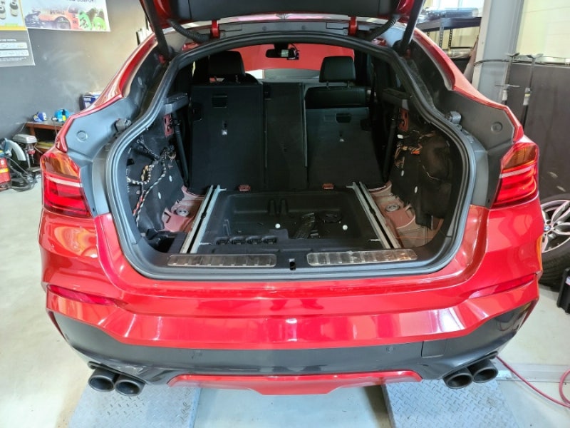 고양 일산동구 / 기타 / BMW / X4