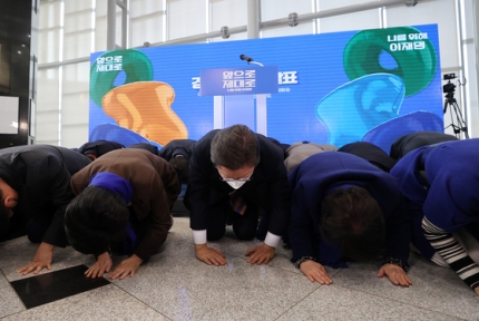 절박한 <b>이재명</b>, 굳히기 윤석열…D-43 관전 포인트 '셋'