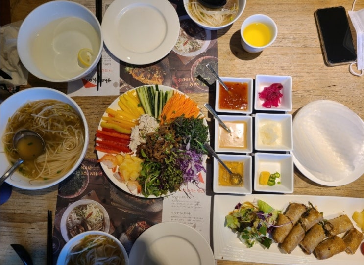 [대구-감삼] 달서구 유명 베트남 음식점 - 더포 본점