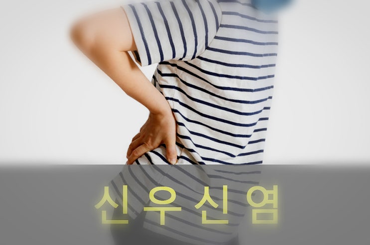  신우신염, 급성신우신염 원인과 증상, 예방, 좋은 음식