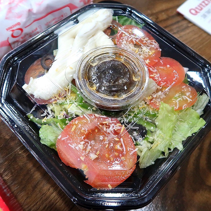  광주 퀴즈노스 쌍촌점 샐러드 맛집임