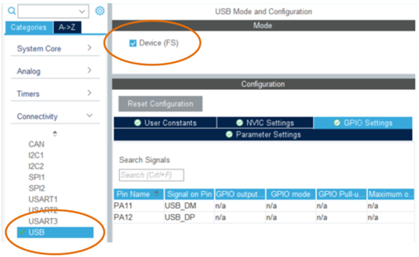  7.USB Virtual COM을 이용한 Printf