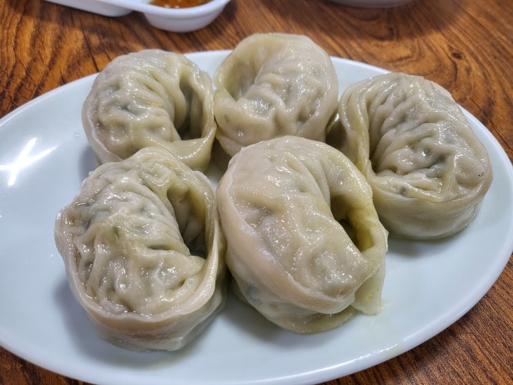  [성균관대역/율전동 맛집] 칼국수집 "백령도 바지락 칼국수"