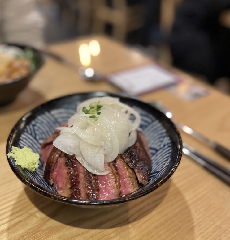  대학로 혜화 맛집 '홍대개미' :: 기본에 충실한 가성비 좋은 덮밥 맛집 (내돈내산)