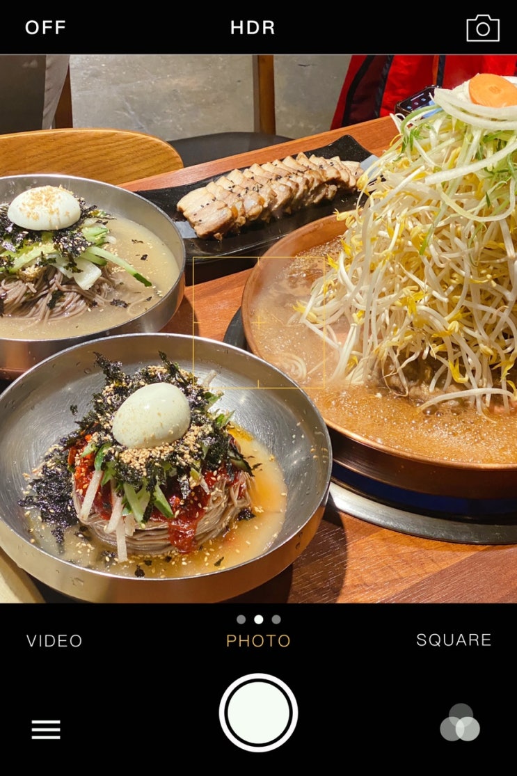  경기광주막국수맛집 입맛 살려주는 오포맛집 추자리막국수