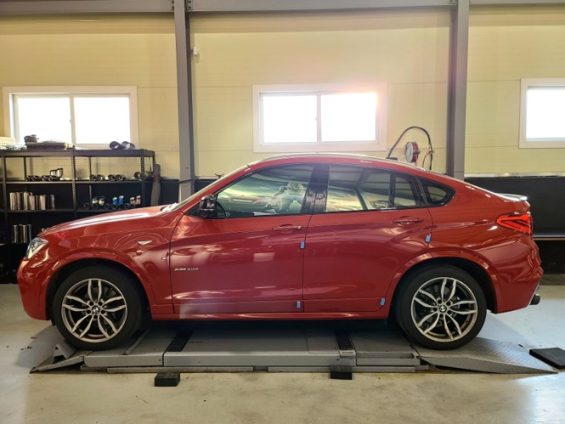 고양 일산동구 / 기타 / BMW / X4