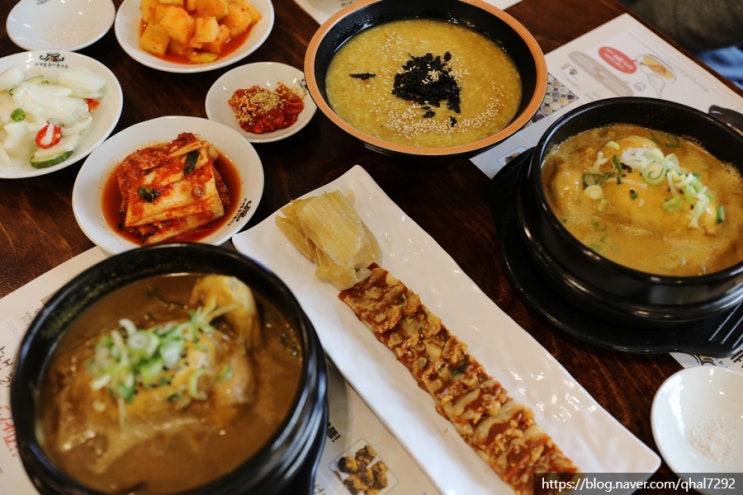  시흥 안산 신길동 맛집 백세삼계탕 안산점 상황삼계탕 후기