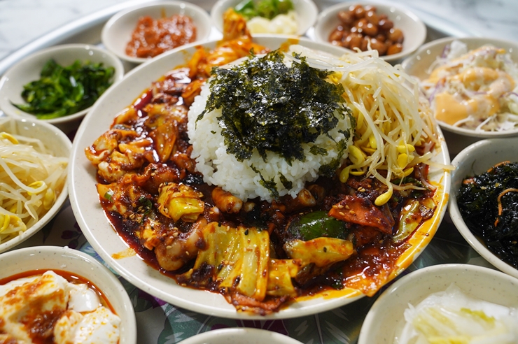  함께하기좋은 구로디지털단지역 맛집 리스트