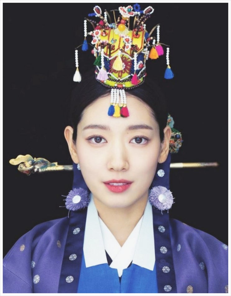  박신혜 웨딩드레스 브랜드와 너무 예쁜 한복 화보