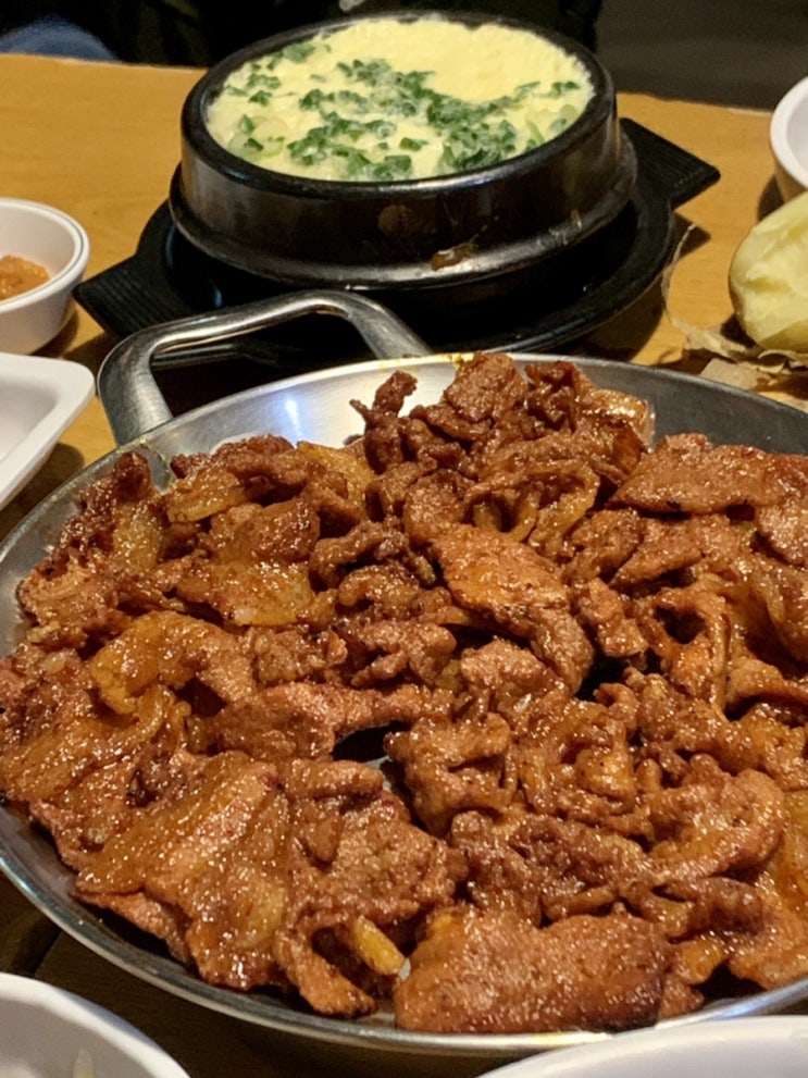 들안길 간바지 본점 안주로 딱이야 들안길 간바지 본점 안주로 딱이야