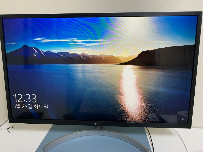 [일상 후기] LG 32인치 모니터 32MN500M 조립 및 6개월 사용 후기