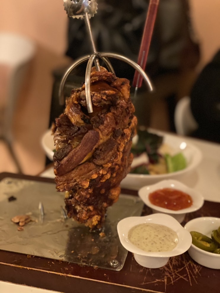  [22.01.22] 나만 몰랐던 송리단길 맛집 Lac Rose분위기 좋은 잠실 레스토랑 :: 라코즈, 포토 시그니처 | 꼴레뇨, 파스타, 레드와인, 크림브륄레