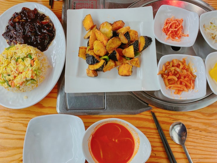 사당맛집 안성각 중화요리전문점 가지요리 지삼선 사당맛집 안성각 중화요리전문점 가지요리 지삼선
