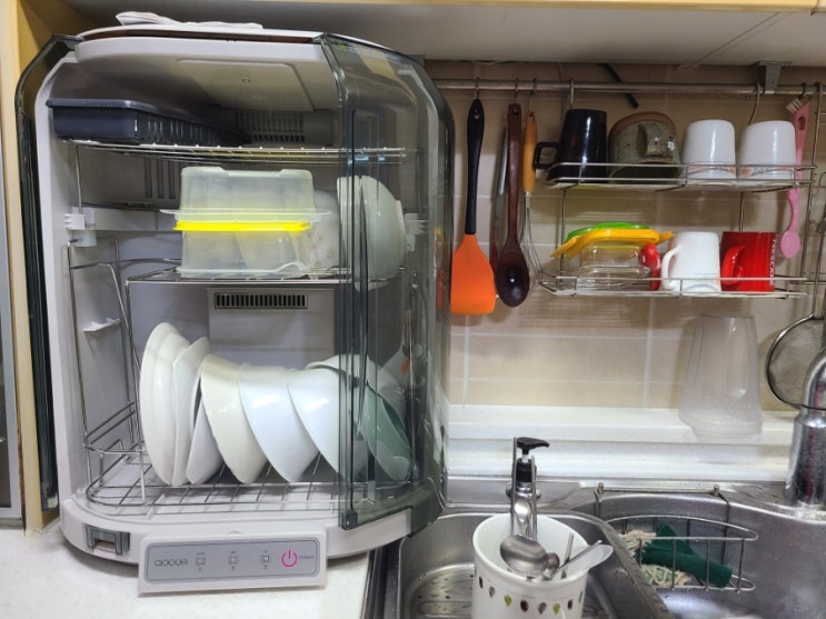 치고야 식기 살균건조기 56L / HNZ-E560DD 치고야 식기 살균건조기 56L / HNZ-E560DD