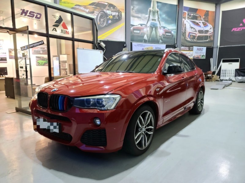 고양 일산동구 / 기타 / BMW / X4
