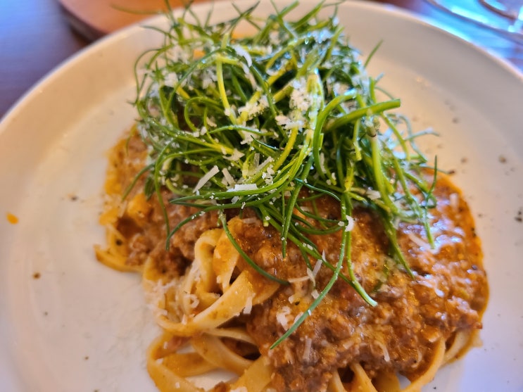  제주 월정리 맛집, 퓨전 이태리 음식이 맛있는 세컨드스토리