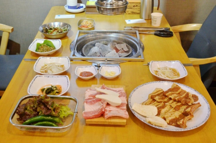 고기 생각 나는 날은 장유 갈비 맛집 인증 백년갈비로 고고