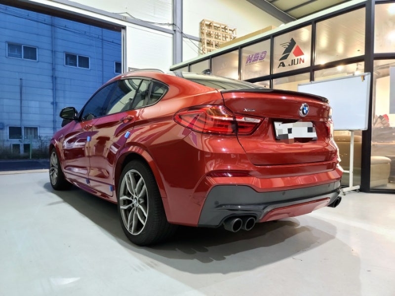 고양 일산동구 / 기타 / BMW / X4