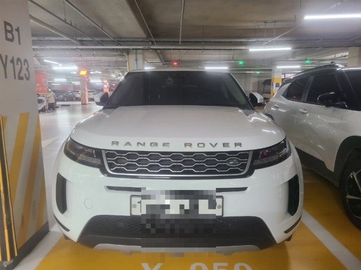  수입차 사고대차 렌트카 잘 받아보세요