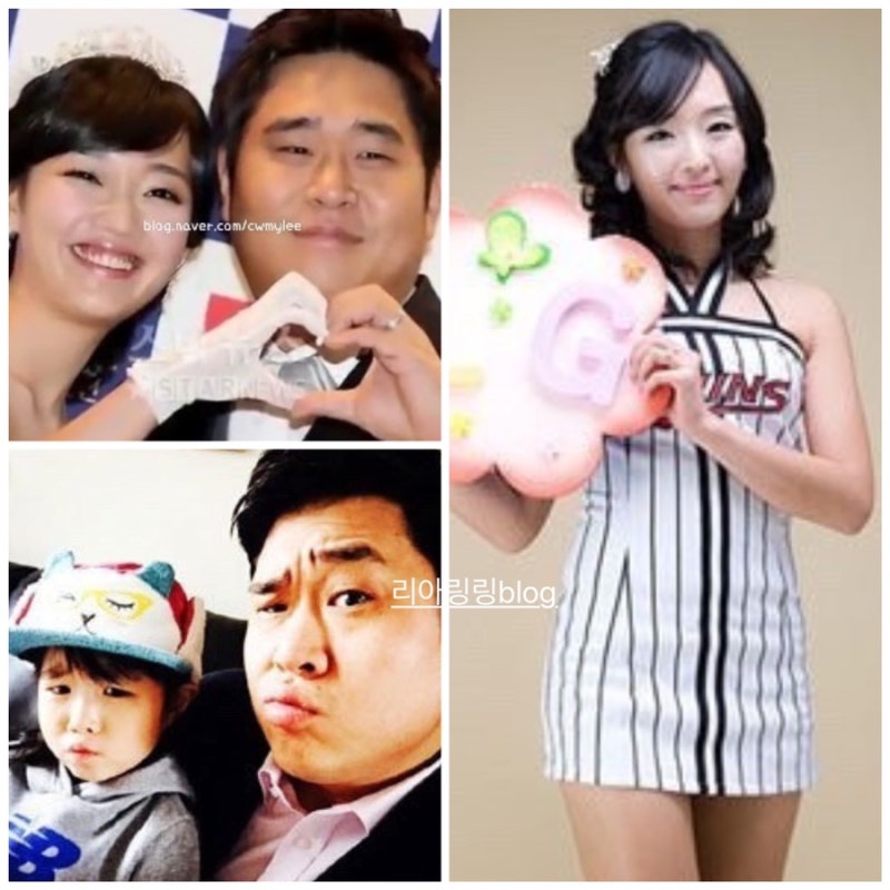 옥탑방의 문제아들 옥문아 개그맨 문세윤 와이프 부인 치어리더 김하나 나이 직업 학력 프로....