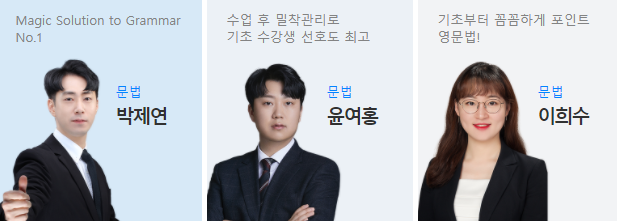  분당, 성남 편입학원 분석
