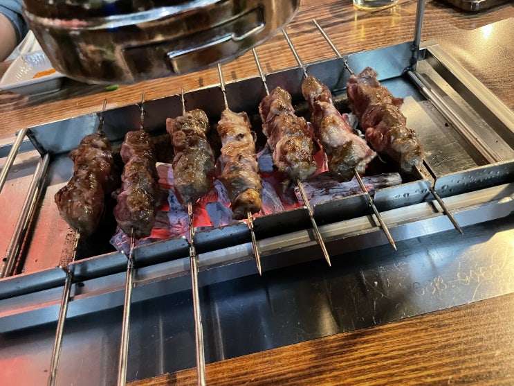  판교 양꼬치 맛집 이가네양꼬치