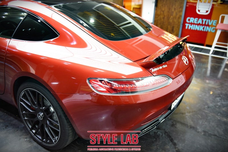 하남 초일로 / PPF / AMG GT