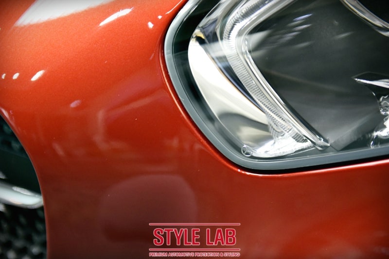 하남 초일로 / PPF / AMG GT