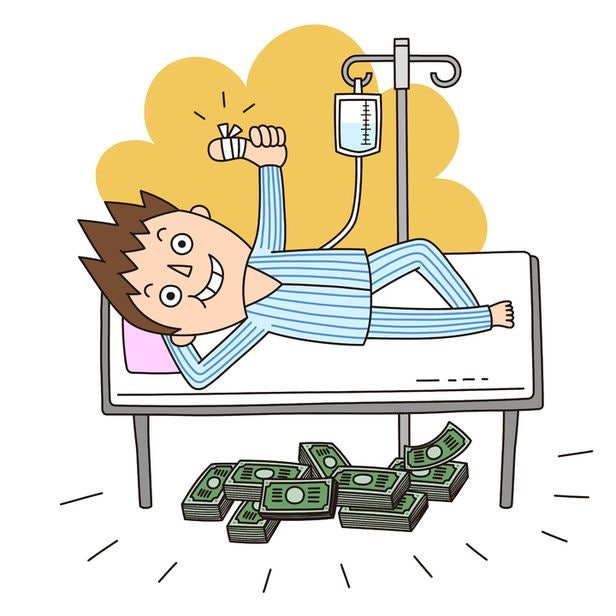 브로커 조직이 접근한다, 실손보험사기 주의보 브로커 조직이 접근한다, 실손보험사기 주의보