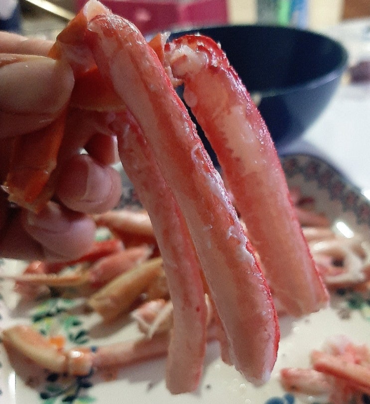  울산 남구맛집 씨크랩 / 가성비갑 영덕대게 배달리뷰