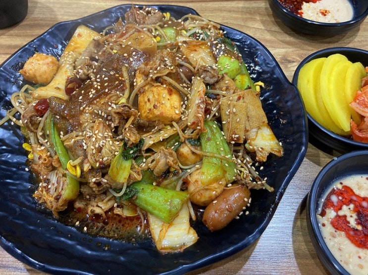  공릉 라화방 마라탕 마라샹궈 내돈내산