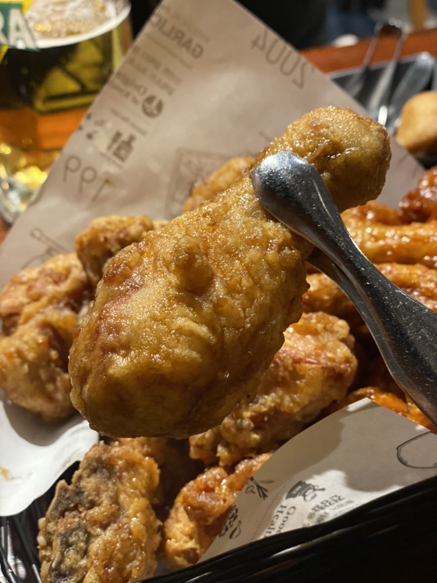 교촌치킨 반포삼호가든점 사진 1