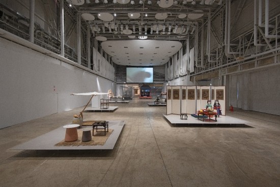 아름지기 20주년 기념 특별전"CONNECTING 아름답게,전통을 이어 일상으로" F1963 석촌홀에서 부산 첫 전시