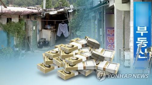  토지보상금 올해 전국서 32조원 풀린다…수도권에 84% 집중